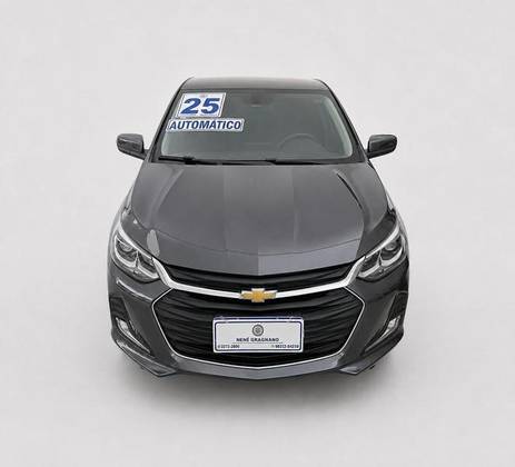 CHEVROLET ONIX 1.0 TURBO FLEX PREMIER AUTOMÁTICO CHEVROLET ONIX 1.0 TURBO FLEX PREMIER AUTOMÁTICO
